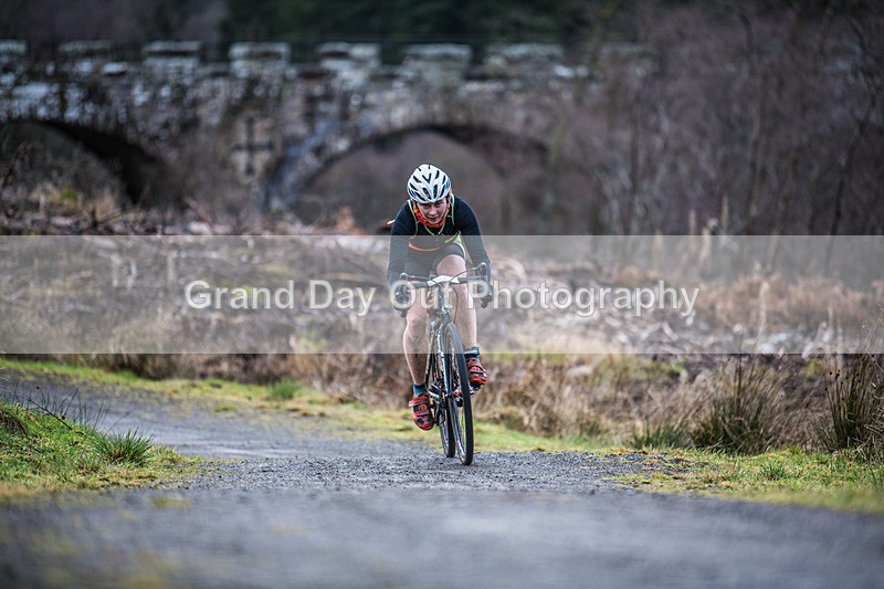 HTE Kielder Duathlon-897 - High Terrain Events Kielder Off Road Duathlon Sunday 8th January 2023