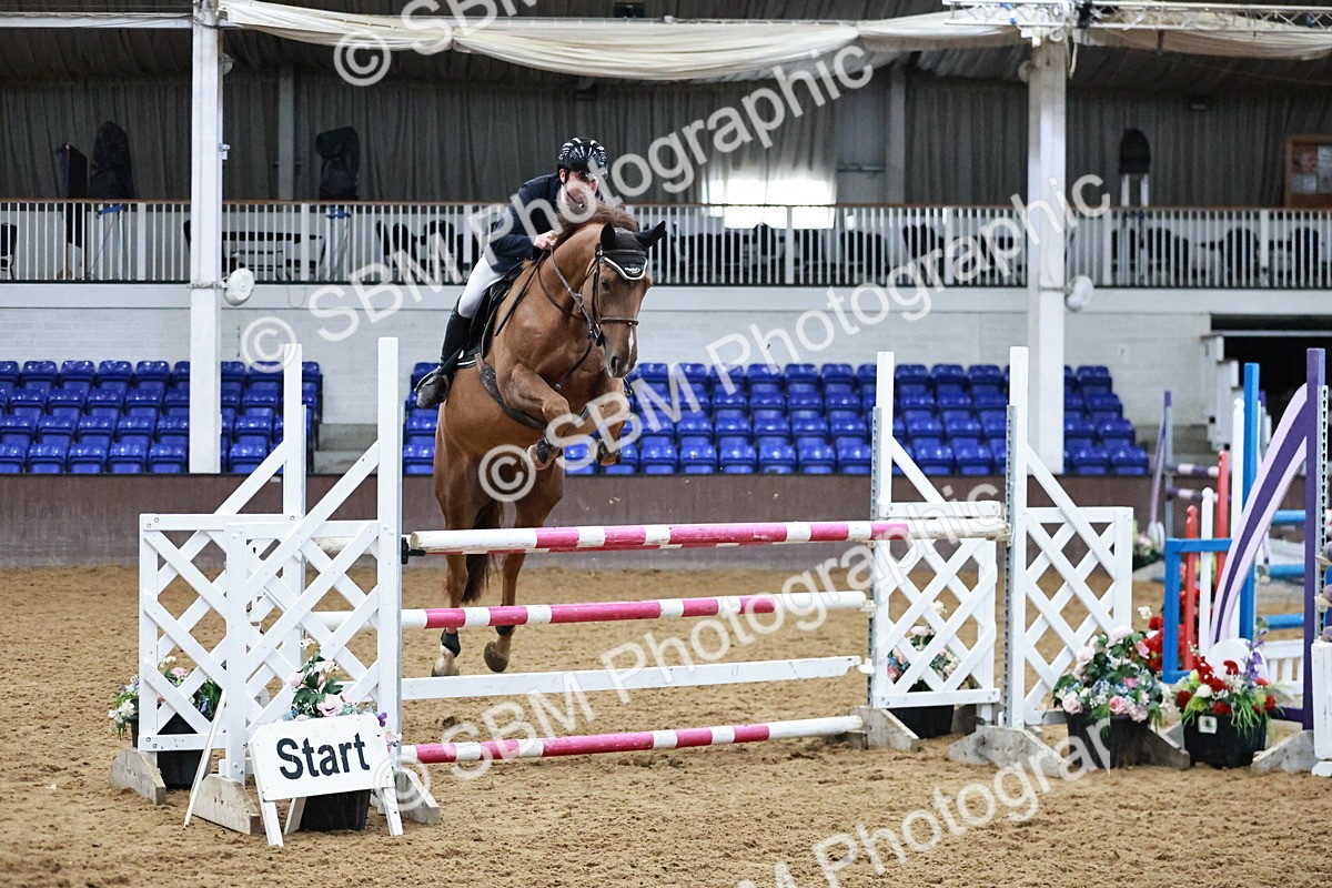 SBM_001823 - Class 5 - Senior Foxhunter 1.20m