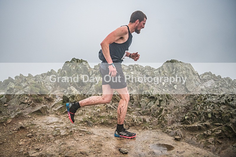 Loughrigg-56 - Loughrigg Fell Race Wednesday 10th April 2024