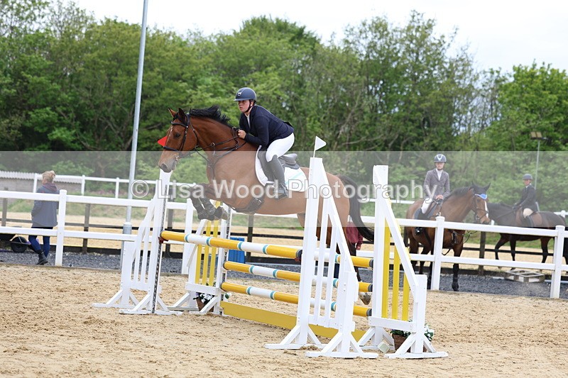 3E7A6398 - Class 4: Senior British Novice/90cm open