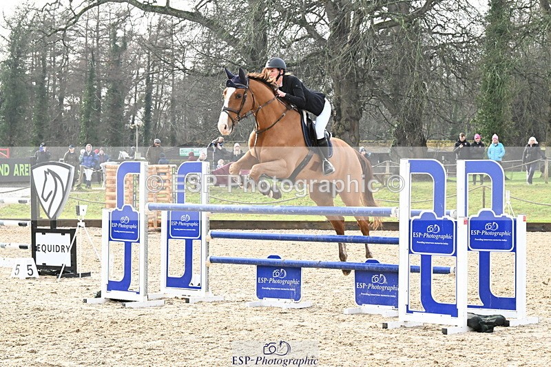 250215A-144036-01605 - Cls 5 Foxhunter and 1.20m Open