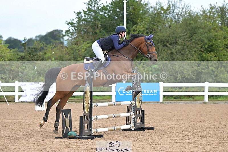 240925A-105020-00133 - Cls 1 British Novice and 90cm Open