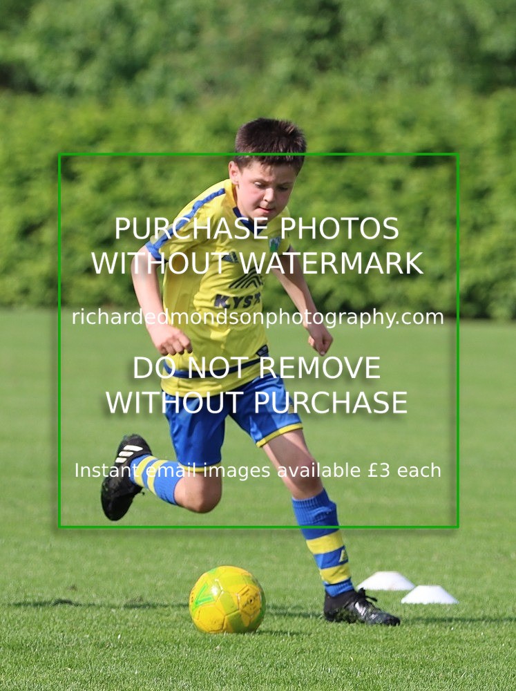 IMG_0268 - Kendal Utd Colts Under 8 vs Milnthorpe & District Under 8 (18/5/24)