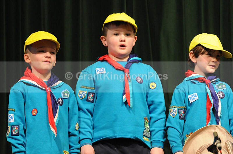 2 - The Investiture of Graham Coulson MBE