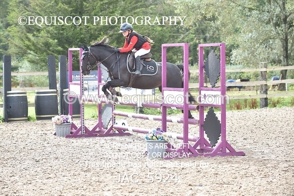 JAC_5924 - CLASS 3 SAT Pony British Novice / 0.80m Open