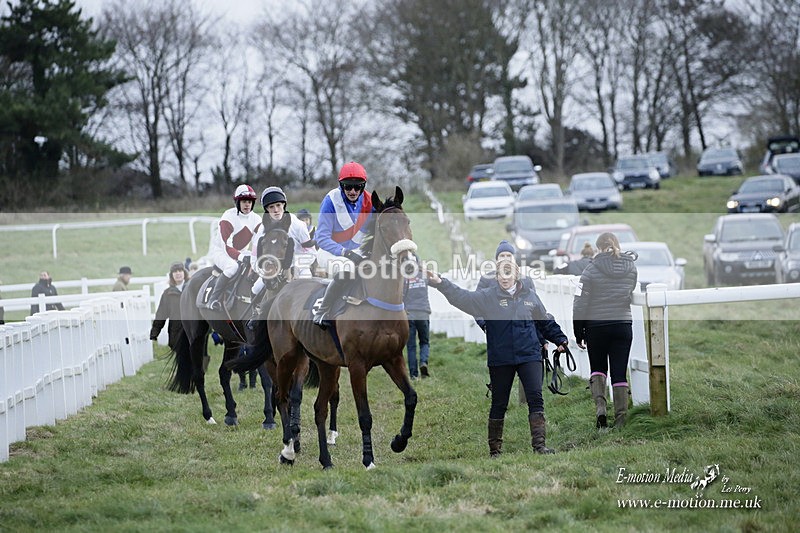 PtP 281121 0654 - Hursley Hambledon Point-to-Point Larkhill 28/11/21