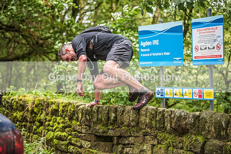Kong MMM-498 - Kong Mini Mountain Marathon Round 2 Peak District Bradfield Sunday 24th September 2023