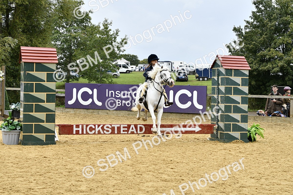 SBM_60520 - J61 - Mini Clear Round 30cm & 40cm