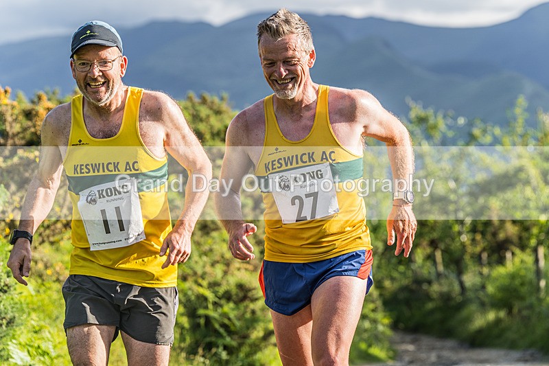 Round Latrigg-222 - Mike Mallen Memorial Round Latrigg Race Wednesday 10th June 2026