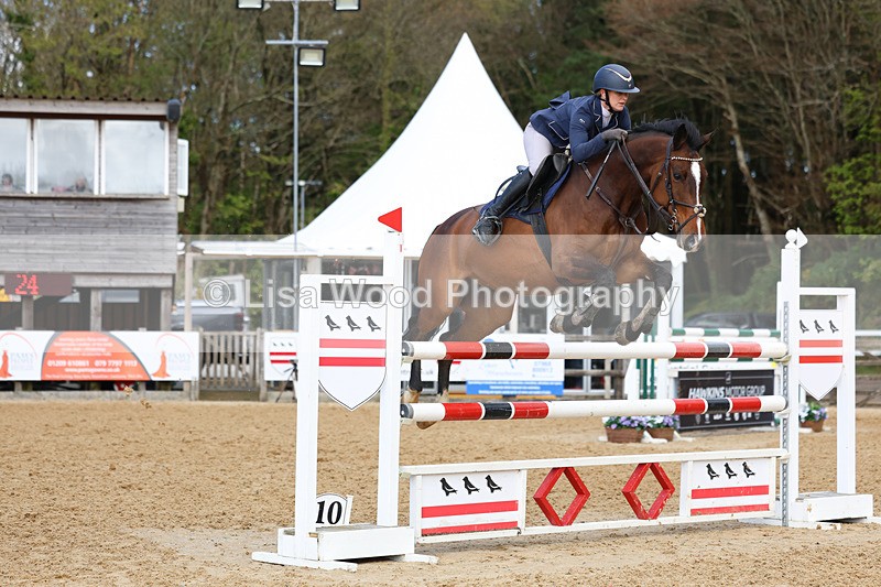 3E7A2148 - Class 8: Senior Foxhunter/1.20 open