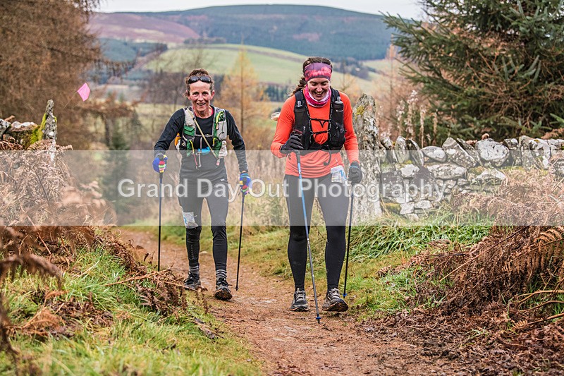 Tweed Valley-916 - High Terrain Events Tweed Valley 65 & 50K Ultra Trail Races Sunday 17th November 2024
