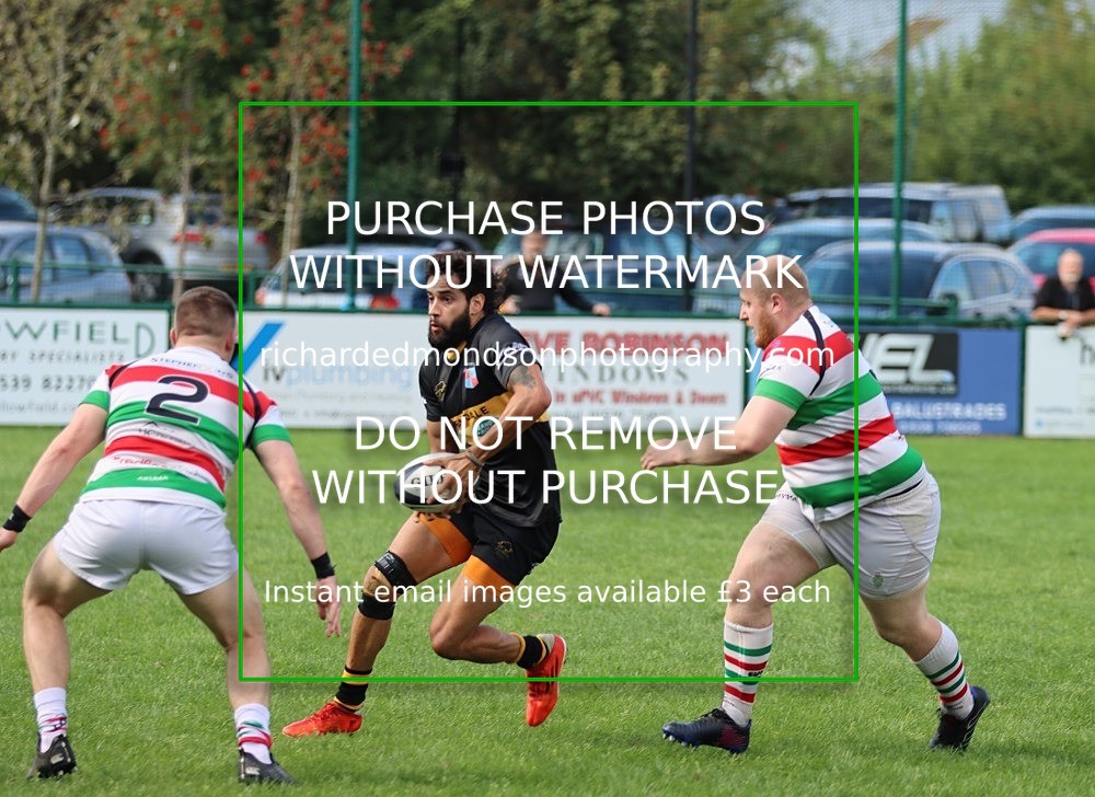 IMG_1833 - Kendal Rugby v Stockport Rugby