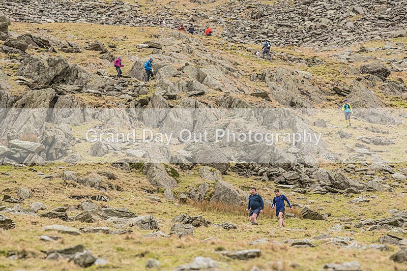 Kong MMM-295 - Kong Mini Mountain Marathon Round 1 Lake District Coniston Sunday 5th March 2023
