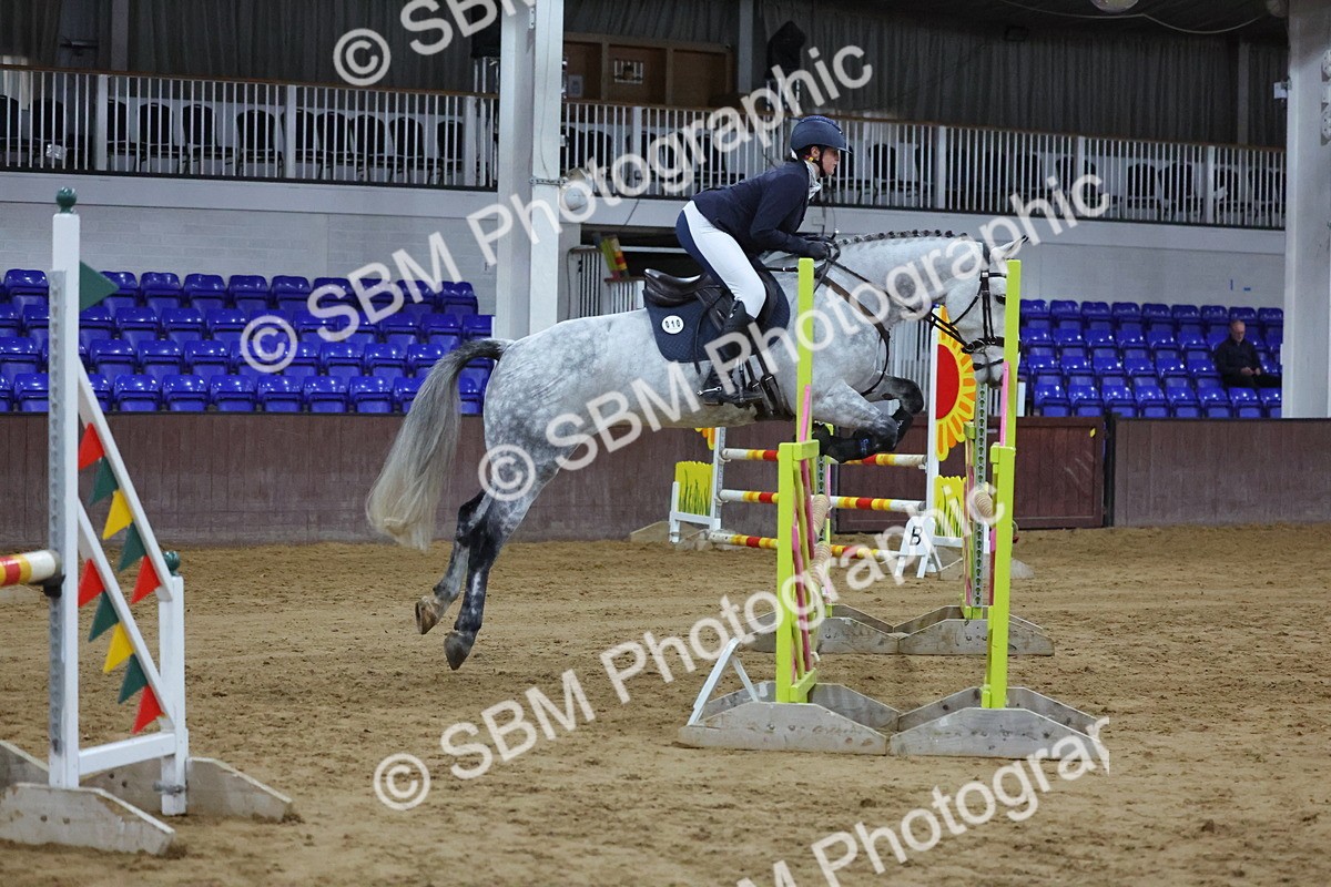 SBM_002351 - Class 6 - Show Jumping 90cm