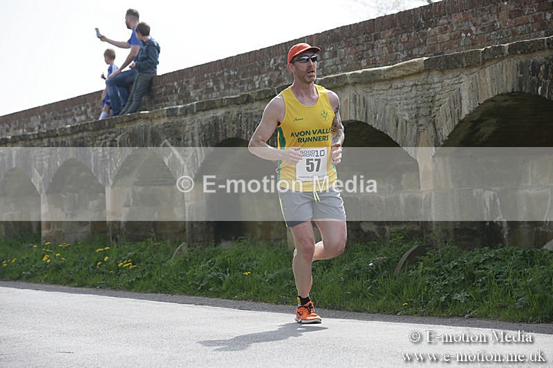 CAD 190419 301 - Cadence Events    Good Friday 10 Miler 19/04/19