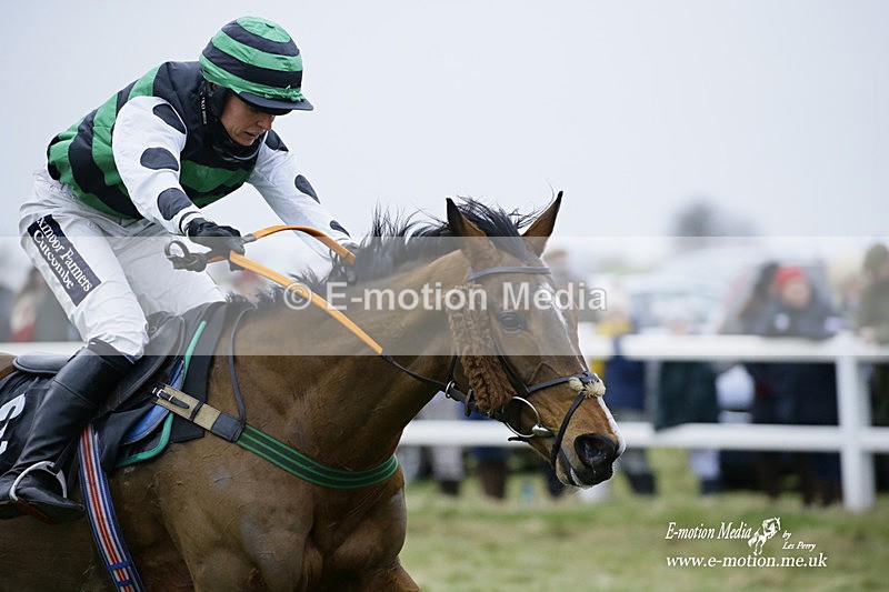 PtP 220122 602 - Royal Artillery Hunt Point-to-Point  - Larkhill Racecourse 22/01/22