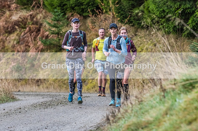 Glentress 21  10K-492 - High Terrain Events Glentress 21 & 10K Trail Races Saturday 16th November 2024