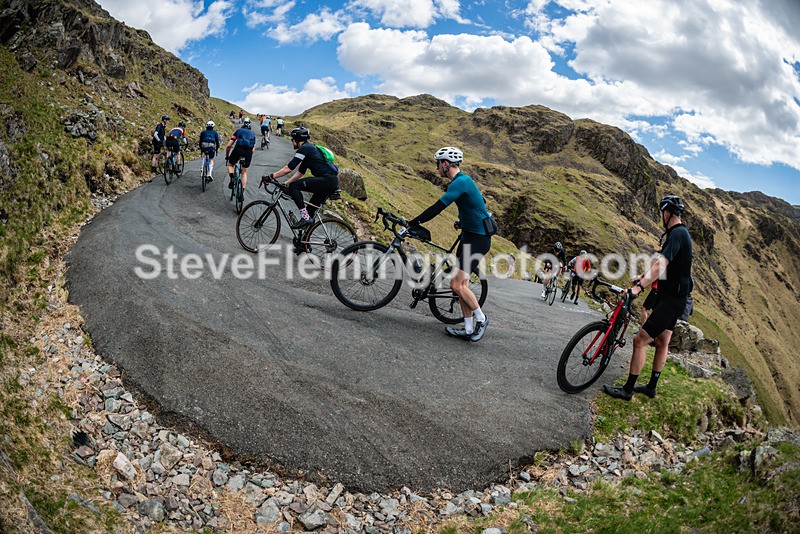 135943 - Hardknott Hairpin 13.00 - 14.00