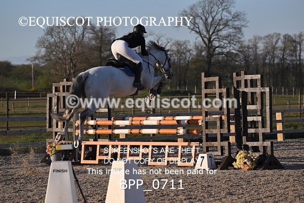 BPP_0711 - CLASS  6 Senior Discovery/ 1m Open
