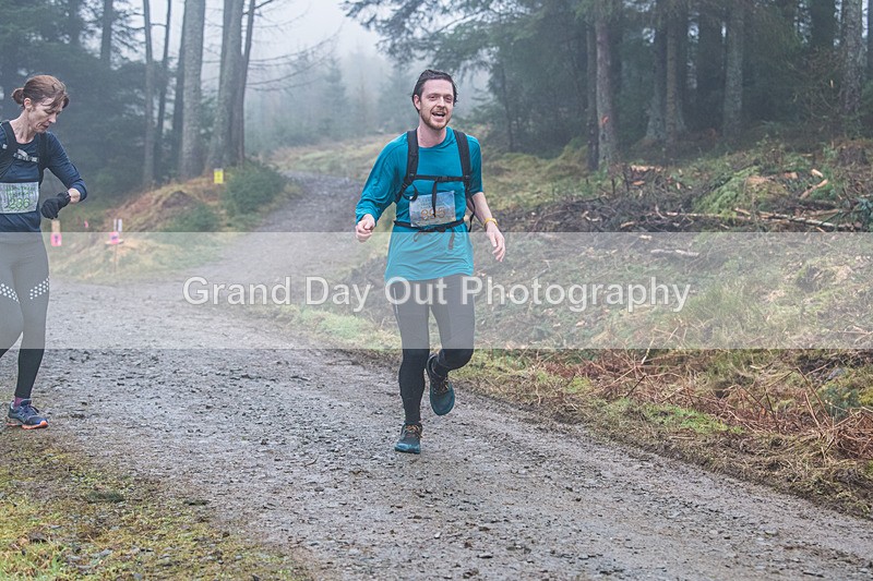 Glentress 21  10K-1331 - High Terrain Events Glentress 21 & 10K Trail Runs Saturday 18th February 2023