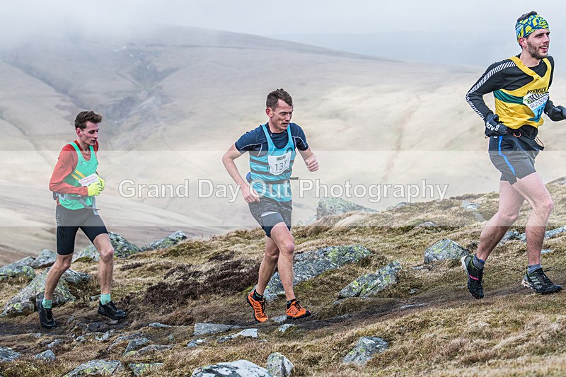 Carrock-72 - Carrock Fell Race Sunday 12th March 2023