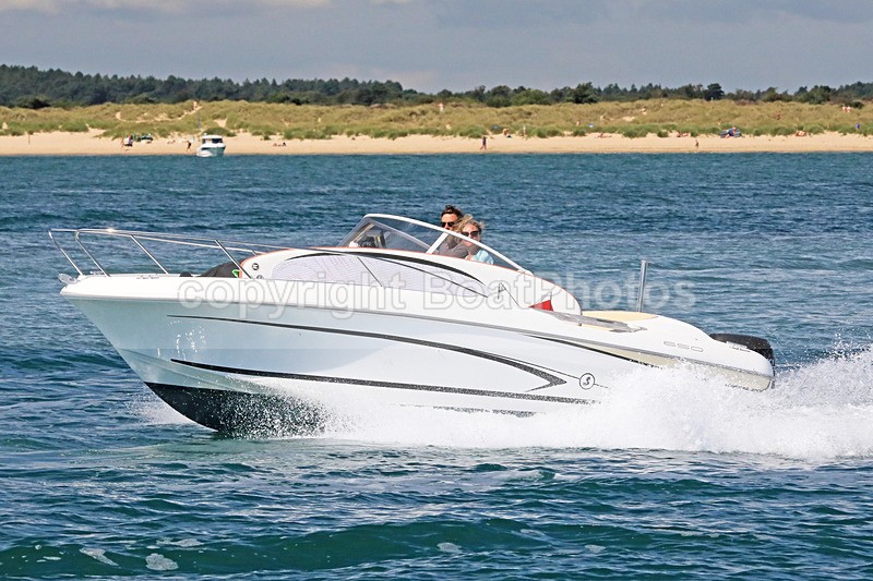 170813 JAYGEE - BENETEAU 650 1Y3A3350 - Motorboats - Open