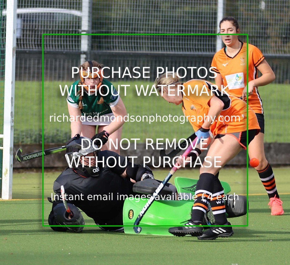 IMG_8872 - Kendal Ladies Hockey v Wilmslow