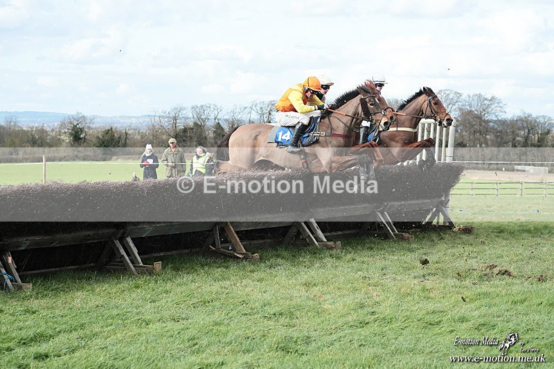 PtP 280226 1222 - Kimblewick PtP Kingston Blount 28/02/26