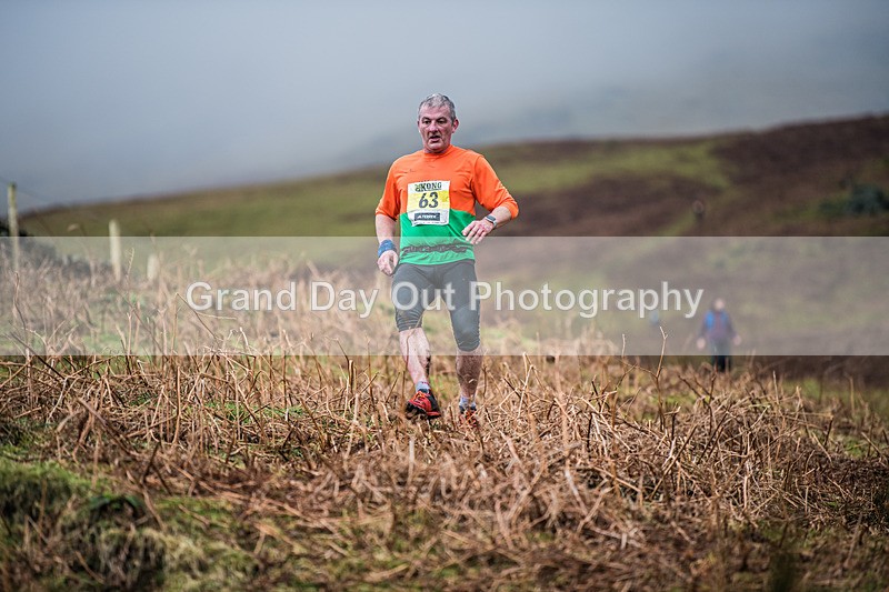 BB Kong-1039 - Kong Running BB Kong Fell Race Saturday 17th February 2024