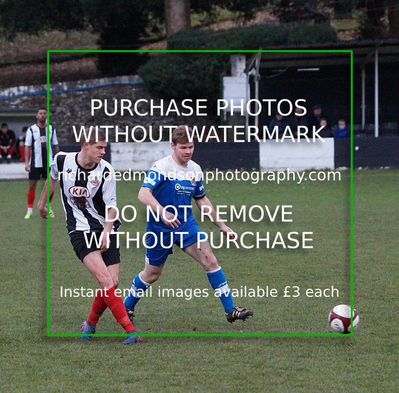 DSC04193 - Kendal Town v Pontefract (Saturday 23 November)