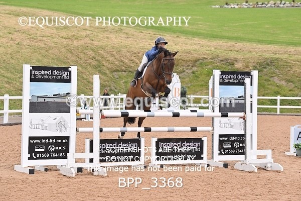 BPP_3368 - FRI CLASS 19 Junior 1.20 Open /Inc 148 Restricted Open **Viewing/Selection class for 148 teams**