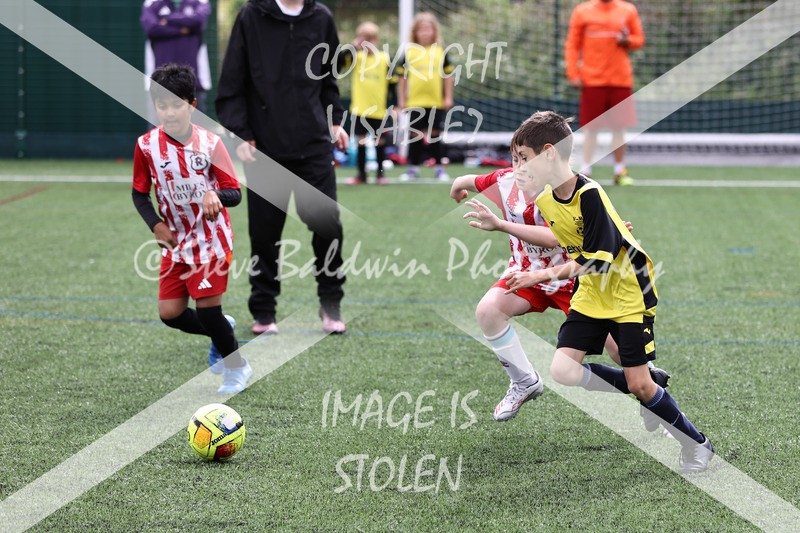 1DX30817 - Sat 6th U9 Boys