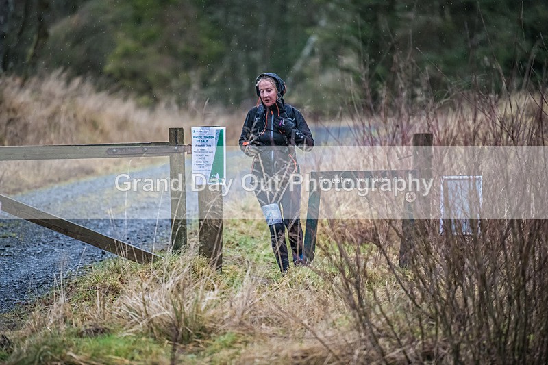 HTE Kielder Duathlon-697 - High Terrain Events Kielder Off Road Duathlon Sunday 8th January 2023