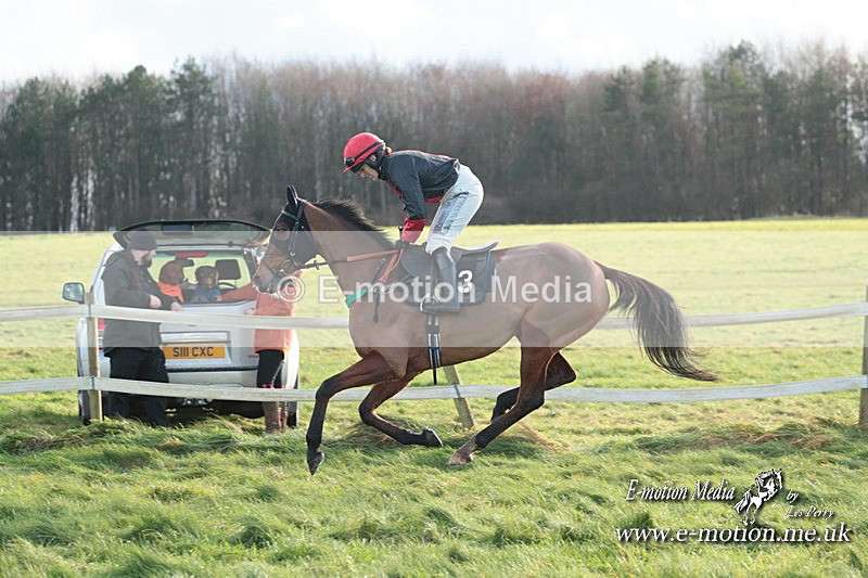 PtP 101223 986 - New Forest Hounds PtP Larkhill 10/12/23