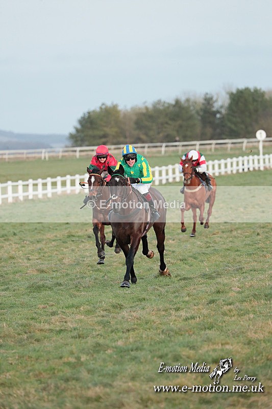 PtP 270124 956 - Royal Artillery PtP Larkhill 27/01/24