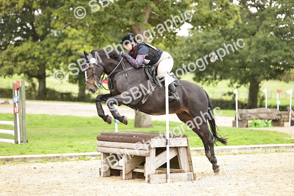 SBM_10341 - E3 - Eventers Challenge 80cm Open