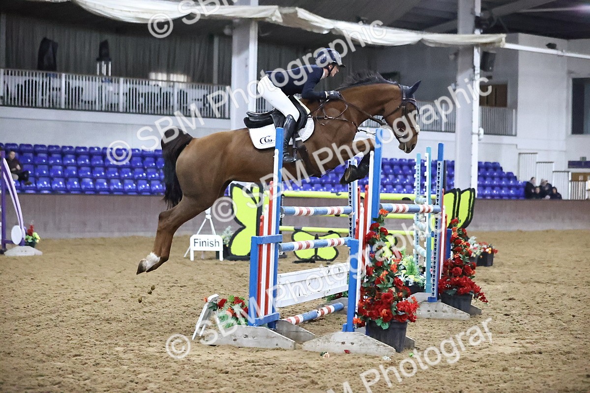SBM_004531 - Class 14 - Senior 1.35m Open
