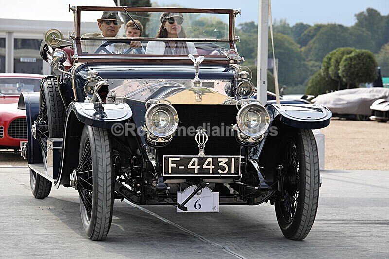 Pete Wilson Salon Prive-228 - Salon Prive SEPT 2020