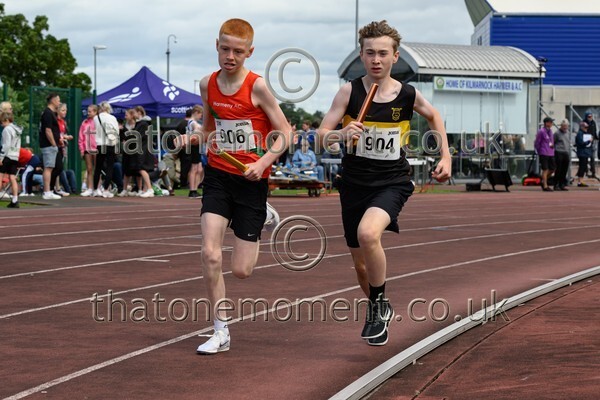 Relays26-914793 - Male Set Two