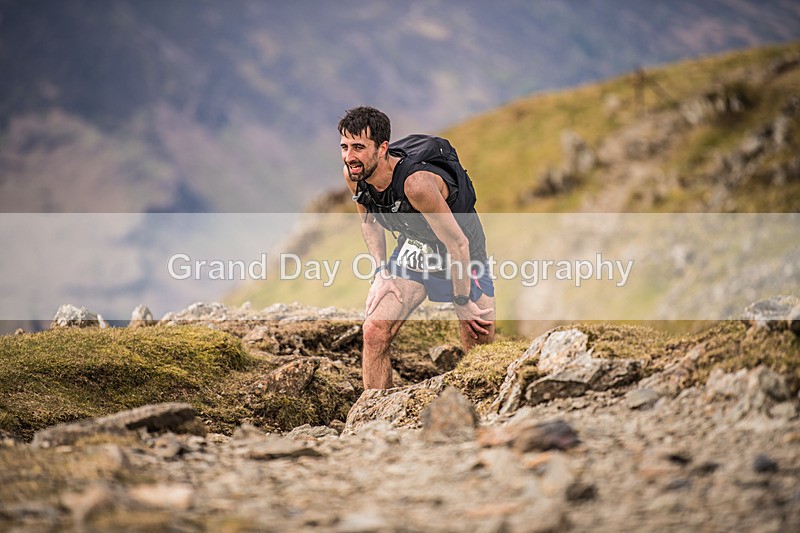 Newlands  TWA-441 - Newlands Memorial & Teenager With Altitude Fell Races Saturday 20th April 2024