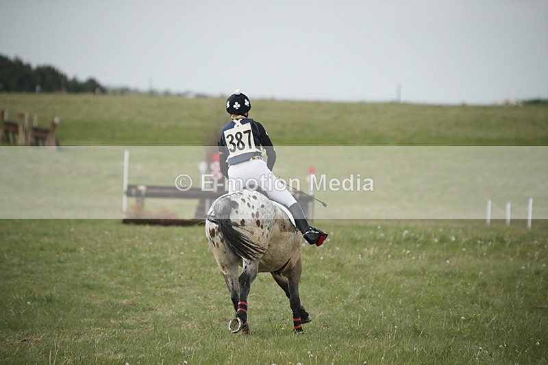 BVHT 140517  NXC -152 - Class 2 XC Novice 14/05/17
