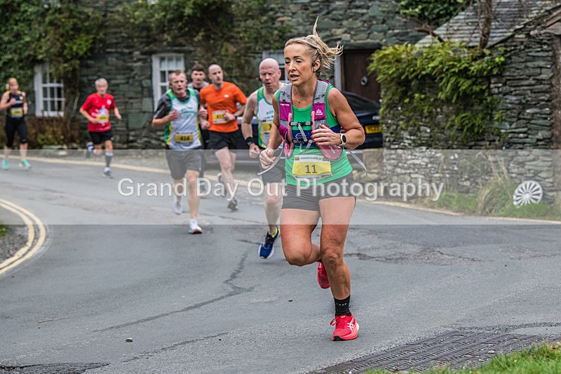 Derwentwater-388 - Derwentwater 10 Mile Road Race Sunday 3rd November 2024