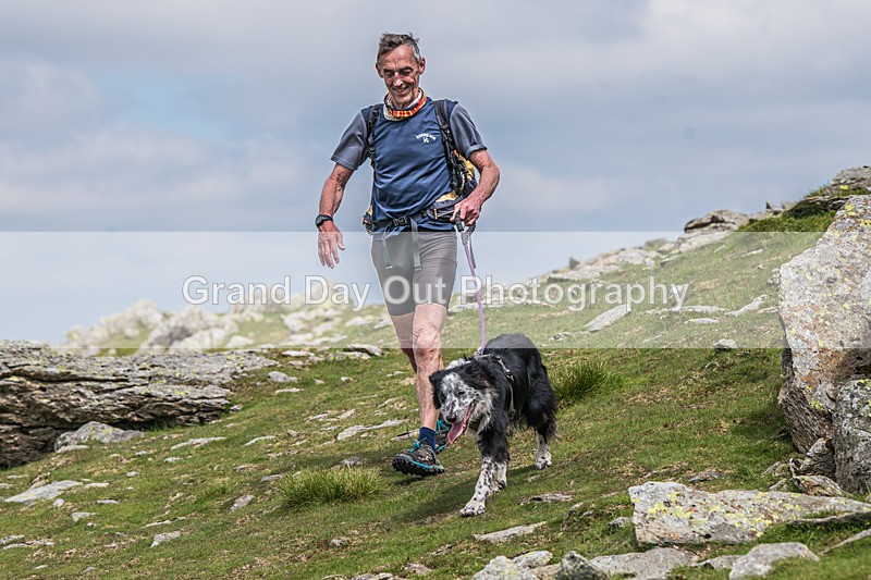 Duddon Short-2 - Duddon Valley Short Fell Race Saturday 1st June 2024