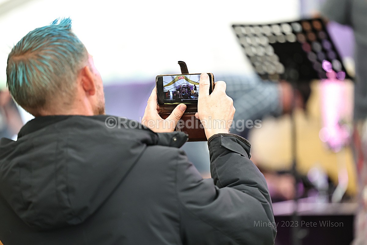 MMF SAT-200 - Minety Music festival 2023