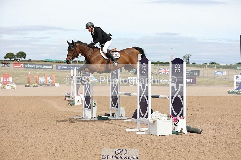 250719-152243-16545 - Cls 3, 3 Star Small Tour Jump Off and Presentations