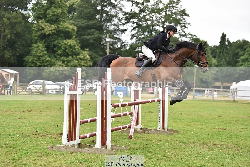 240713-130824-38854 - Cls 160 1.05m Amateur Quali and Open