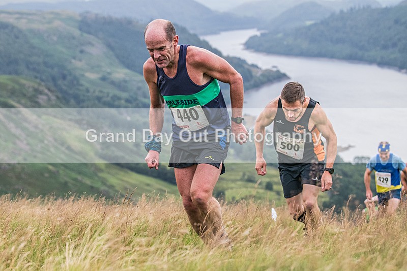 Steel Fell-275 - Steel Fell Race Wednesday 6th August 2025