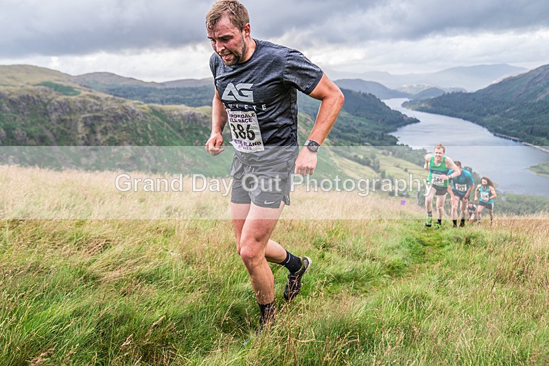 Steel Fell-103 - Steel Fell Race Wednesday 7th August 2024
