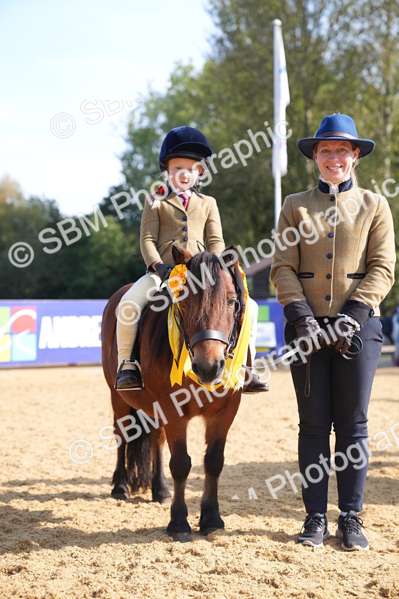SBM_61488 - J1 - Mini Tour Junior Pony Lead Rein 30cm Championship