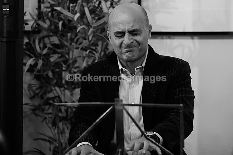  - BEN THOMAS & DAVIDE LOGIRI TRIO